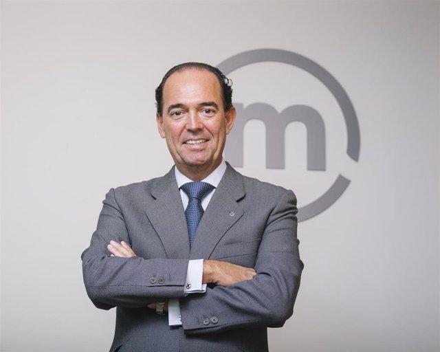 Joaquín Maldonado, responsable Desarrollo Banca Privada de Banco Mediolanum