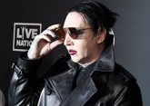 Foto: Marilyn Manson se queda sin discográfica y es eliminado de las series American Gods y Creepshow