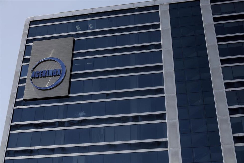 Sede de Acerinox 