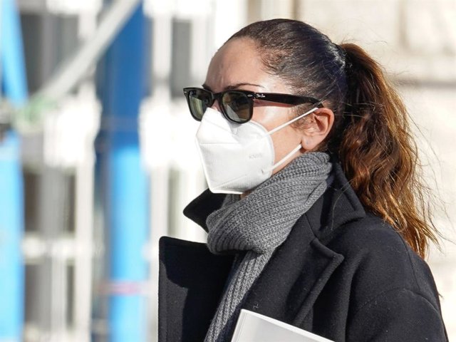 Eugenia Silva, espectacular y estilosa en su día a día