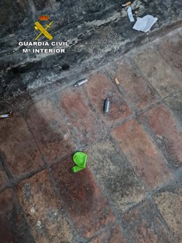 Nota De Prensa Guardia Civil