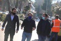 Almeida asegura que el Gobierno "debería haber resuelto" criterios de vacunación antes de la llegada de la primera dosis