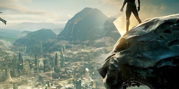 1. El director de Black Panther prepara una serie sobre Wakanda para Disney+