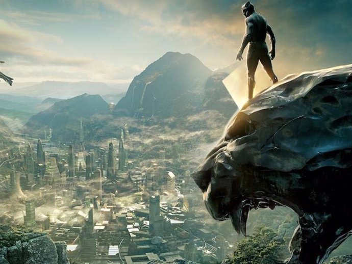 En marcha la serie de Wakanda en Disney+ con el director de Black Panther