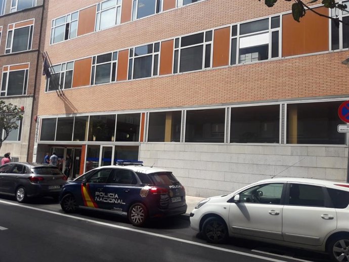 Juzgados de Avilés.