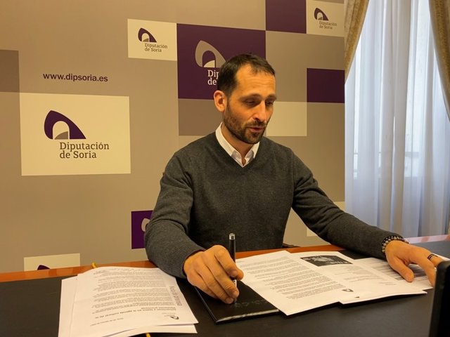 Enrique Rubio explica la agenda cultural tras la Comisión.