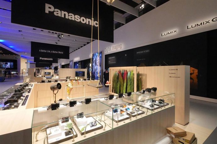 Recurso de Panasonic