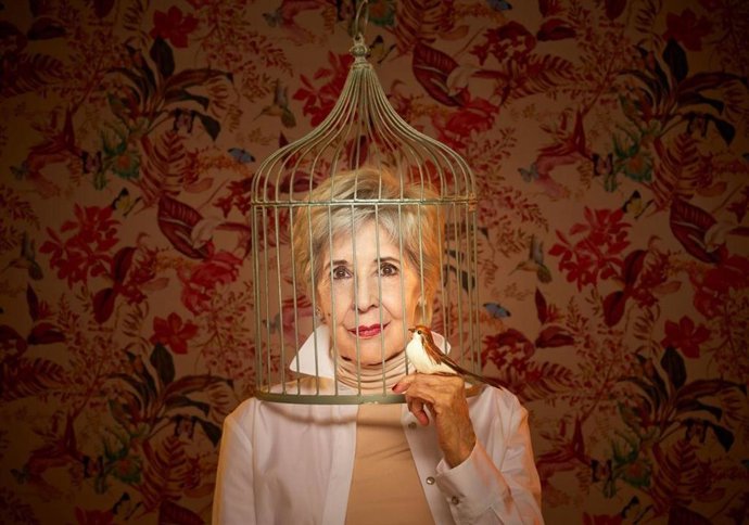 Concha Velasco, en 'La habitación de María'