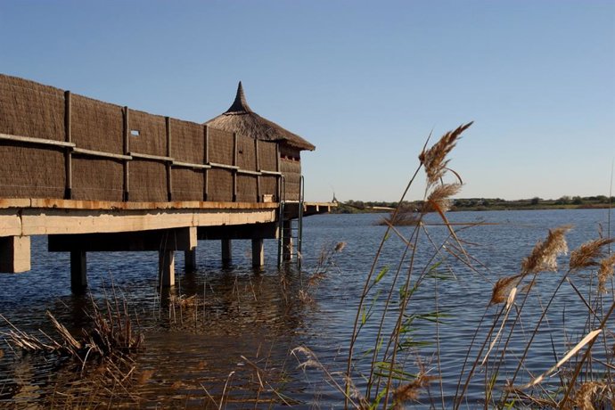 Laguna Primera de Palos.