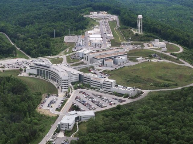 La fuente de neutrones de espalación también produce neutrinos en grandes cantidades.