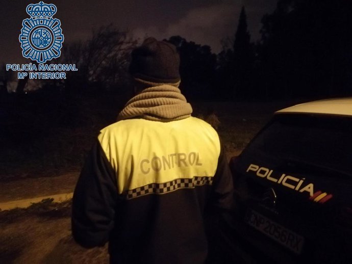 Actuación de los agentes en materia de control de la seguridad privada