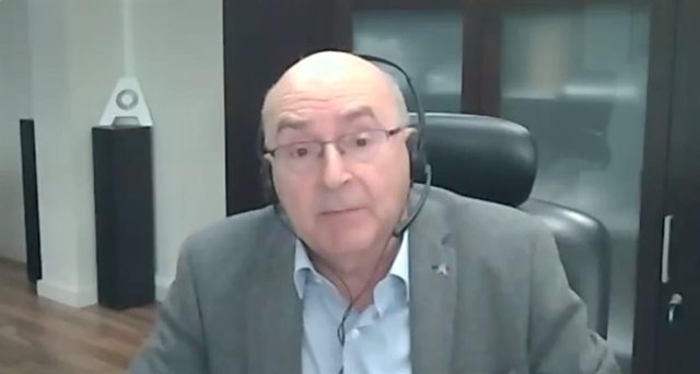 El director de l'Oficina d'Antifrau de Catalunya, Miguel Ángel Gimeno