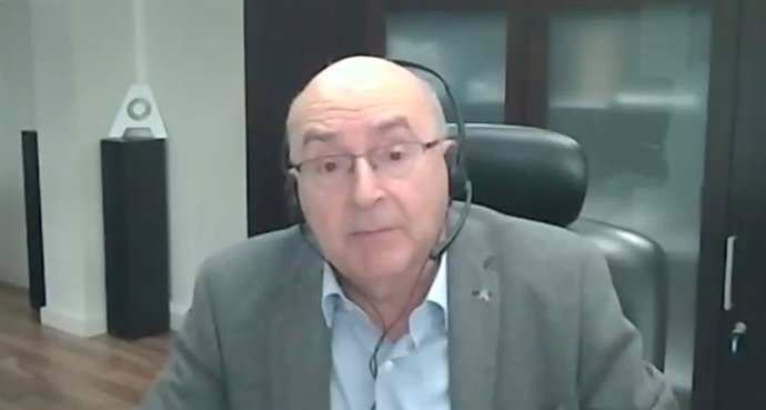 El director de la Oficina de Antifrau de Catalunya, Miguel Ángel Gimeno