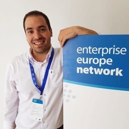 Sergio Pérez García, nuevo director general de Acción Exterior del Gobierno de Navarra.