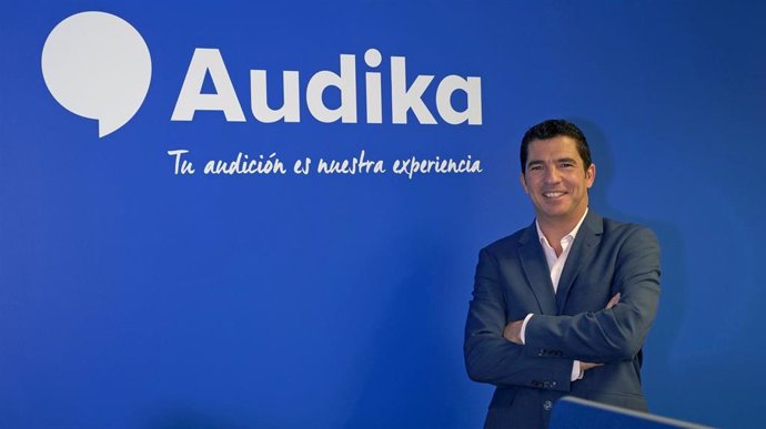 David Ruiz, director general de Audika.