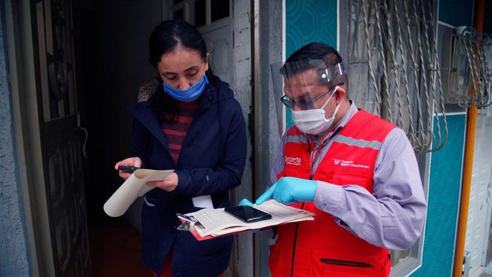 Fundación Microfinanzas BBVA, a través de sus entidades en Colombia y Perú, ha facilitado el acceso a los servicios financieros a más de 296.600 personas de bajos ingresos en ambos países durante 2020