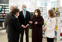 La Comunidad comienza el jueves a hacer test de antígenos gratis en farmacias y clínicas dentales