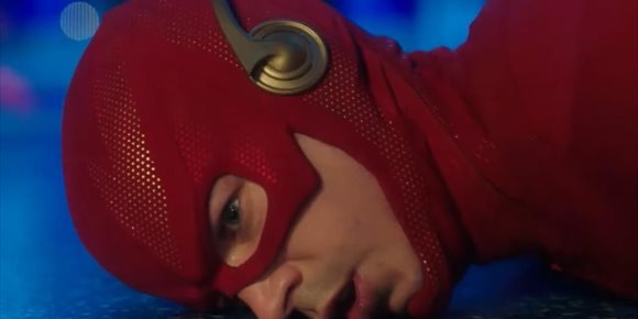 1. The Flash se enfrenta al Espejoverso en el tráiler de la temporada 7