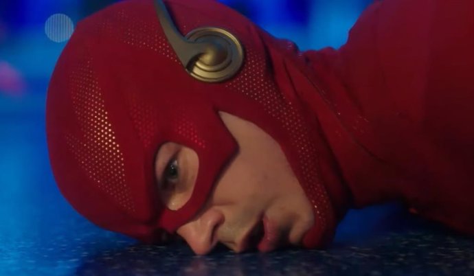 The Flash se enfrenta al Espejoverso en el tráiler de la temporada 7