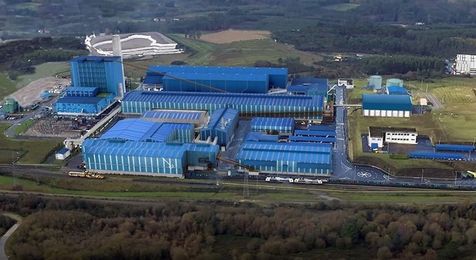 Complejo Medioambiental de Cerceda (A Coruña)