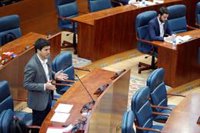 Más Madrid pide a Ayuso que deje de "normalizar la muerte": "Sin madrileños vivos no sirve tener terrazas abiertas"