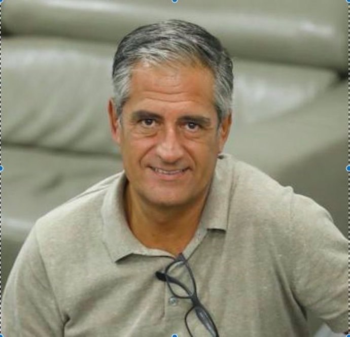 El autor Lluís Prats