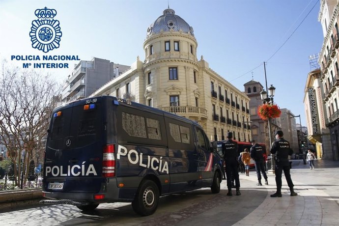 Nota De Prensa: "La Policía Nacional Detiene A Un Presunto Acosador Que Actuaba Por Redes Sociales Contra Una Mujer A La Que No Conocía Personalmente"
