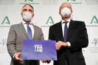 La Junta fusiona cuatro agencias en Andalucía Trade para ser "ventanilla única" para empresas e inversores