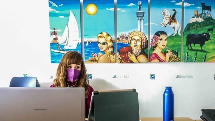 Webinar del Patronato de Turismo de Cádiz