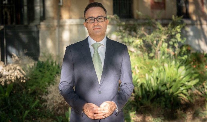 Juan Manuel Muñoz, Comisionado para el Cambio Climático y Modelo Energético de la Junta de Andalucía