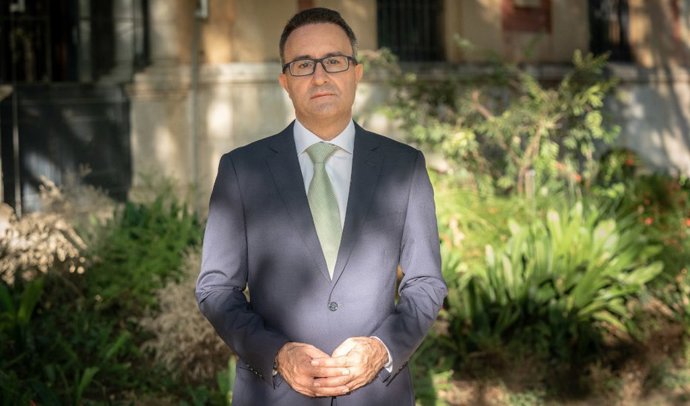 Juan Manuel Muñoz, Comisionado para el Cambio Climático y Modelo Energético de la Junta de Andalucía