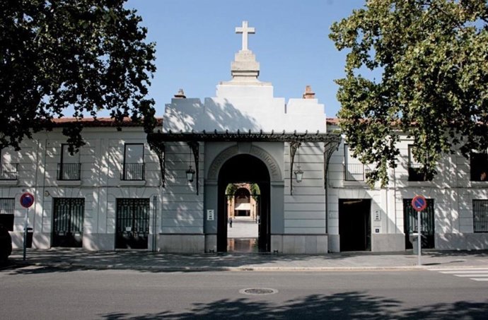 Cementerio en Valncia
