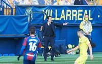Emery: "El Levante nos conoce muy bien y siempre nos pone en grandes dificultades"
