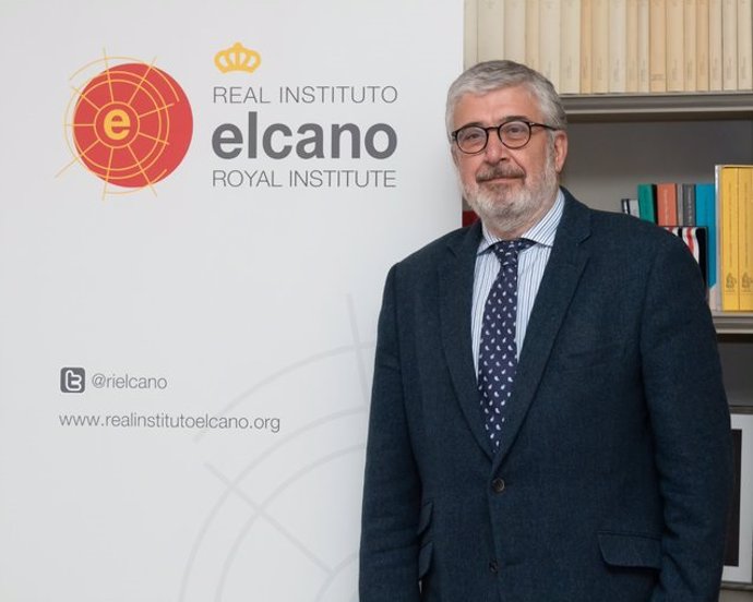 José Juan Ruiz, nuevo presidente del Real Instituto Elcano
