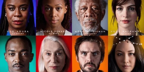 1. Solos, nueva serie con Morgan Freeman, Anne Hathaway y Helen Mirren en Amazon Prime Video