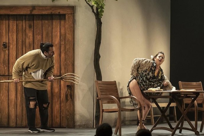 Barahunda en el Rialto