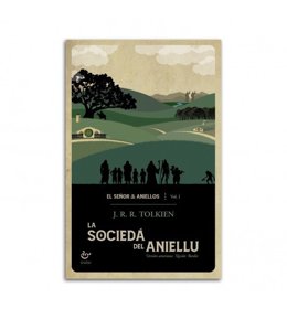 El señor de los aniellos.