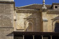 Expertos piden una revisión "urgente" de la estructura del Monasterio de San Jerónimo tras los sismos de Granada