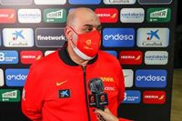 Mondelo: "Estoy bastante contento con el sorteo, pero eso no quiere decir que sea un grupo fácil"