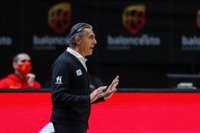 Scariolo califica de "fuertes" a sus rivales en Tokio y avisa sobre Japón