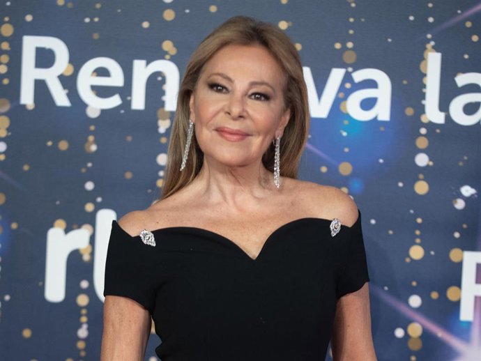 Ana Obregón explica su principal motivo para volver en la última noche del año 