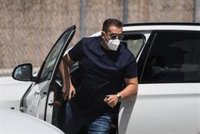 José Ramón Sandoval, destituido como entrenador del Fuenlabrada