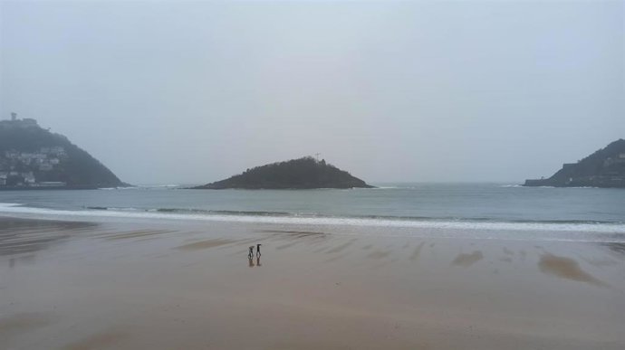 Playa de La Concha (San Sebastián)
