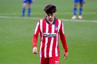 Joao Felix da positivo por coronavirus