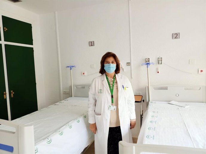 El Hospital Marítimo de Torremolinos habilita 16 camas más para ayudas a cubrir necesidades de ingreso No COVID del Clínico