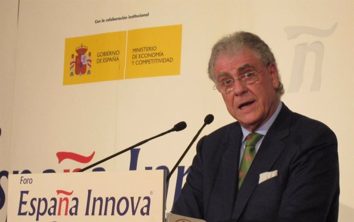 José Luis Zoreda, vicepresidente ejecutivo de Exceltur