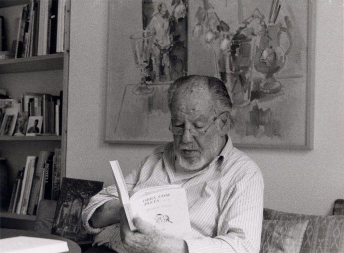 El pintor Ramón Gaya