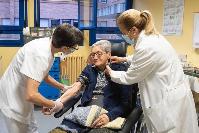 Estudio vacunación Covid-19.