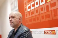 Sordo (CCOO) pide al Gobierno una estrategia de vacunación común "bajo criterios de prioridad sanitaria"
