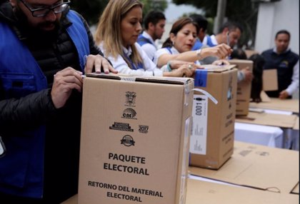 Casi 180.000 ecuatorianos están llamados a votar en España en las elecciones generales este domingo